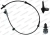 Sensor, Raddrehzahl Vorderachse WAGNER ABS00080