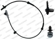 Sensor, Raddrehzahl Vorderachse WAGNER ABS00080