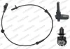 Sensor, Raddrehzahl Vorderachse WAGNER ABS00081