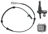 Sensor, Raddrehzahl Vorderachse WAGNER ABS00082