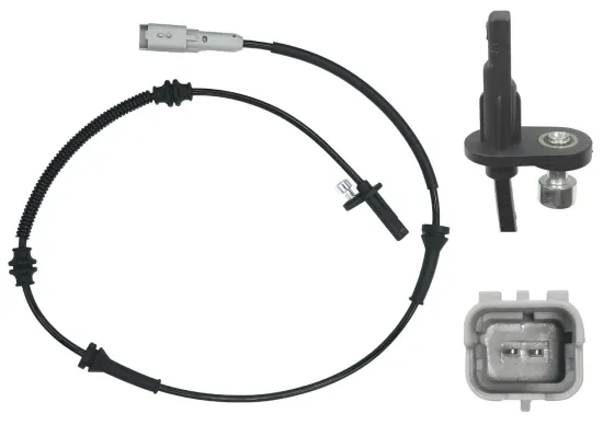 Sensor, Raddrehzahl Vorderachse WAGNER ABS00082 Bild Sensor, Raddrehzahl Vorderachse WAGNER ABS00082