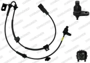 Sensor, Raddrehzahl Vorderachse links WAGNER ABS00085