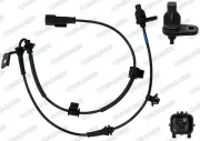 Sensor, Raddrehzahl Vorderachse rechts WAGNER ABS00086
