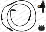 Sensor, Raddrehzahl 1. Hinterachse WAGNER ABS00092