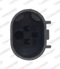 Sensor, Raddrehzahl WAGNER ABS00098 Bild Sensor, Raddrehzahl WAGNER ABS00098
