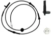 Sensor, Raddrehzahl Hinterachse rechts WAGNER ABS00112