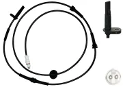 Sensor, Raddrehzahl Hinterachse rechts WAGNER ABS00112
