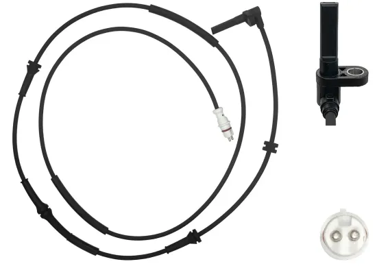 Sensor, Raddrehzahl Vorderachse rechts WAGNER ABS00115 Bild Sensor, Raddrehzahl Vorderachse rechts WAGNER ABS00115