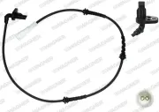 Sensor, Raddrehzahl WAGNER ABS00125