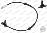 Sensor, Raddrehzahl WAGNER ABS00127