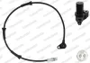 Sensor, Raddrehzahl WAGNER ABS00130
