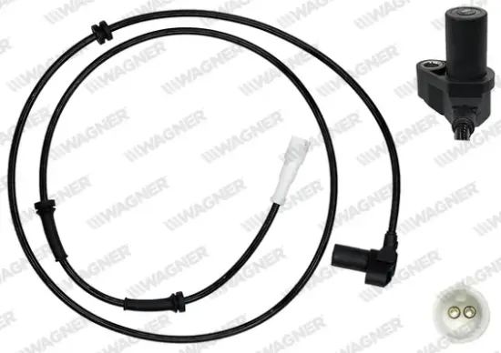 Sensor, Raddrehzahl WAGNER ABS00131 Bild Sensor, Raddrehzahl WAGNER ABS00131