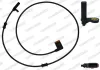 Sensor, Raddrehzahl Hinterachse links WAGNER ABS00137