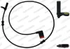 Sensor, Raddrehzahl WAGNER ABS00138