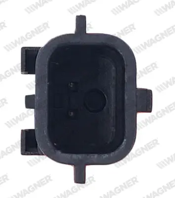 Sensor, Raddrehzahl Hinterachse links WAGNER ABS00141 Bild Sensor, Raddrehzahl Hinterachse links WAGNER ABS00141