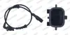 Sensor, Raddrehzahl Hinterachse links WAGNER ABS00141 Bild Sensor, Raddrehzahl Hinterachse links WAGNER ABS00141