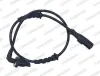 Sensor, Raddrehzahl Hinterachse links WAGNER ABS00141 Bild Sensor, Raddrehzahl Hinterachse links WAGNER ABS00141