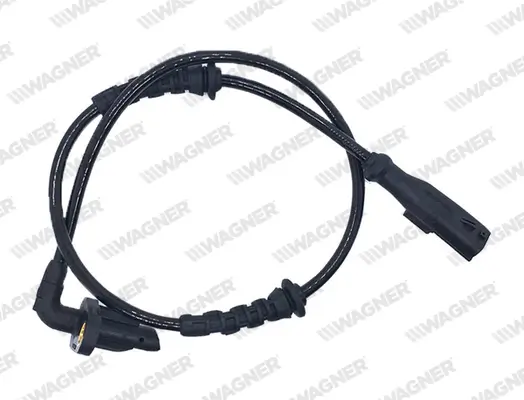 Sensor, Raddrehzahl Hinterachse links WAGNER ABS00141 Bild Sensor, Raddrehzahl Hinterachse links WAGNER ABS00141