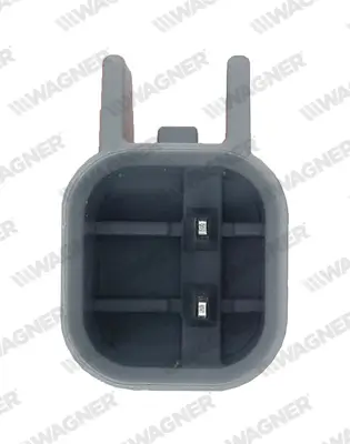 Sensor, Raddrehzahl Vorderachse WAGNER ABS00143 Bild Sensor, Raddrehzahl Vorderachse WAGNER ABS00143