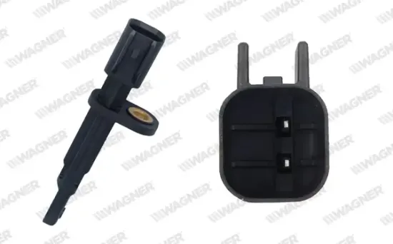 Sensor, Raddrehzahl Hinterachse WAGNER ABS00144 Bild Sensor, Raddrehzahl Hinterachse WAGNER ABS00144