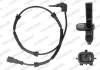 Sensor, Raddrehzahl Vorderachse WAGNER ABS00151