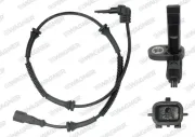 Sensor, Raddrehzahl Vorderachse WAGNER ABS00151