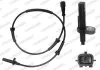 Sensor, Raddrehzahl Hinterachse WAGNER ABS00152