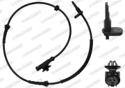Sensor, Raddrehzahl Vorderachse WAGNER ABS00154