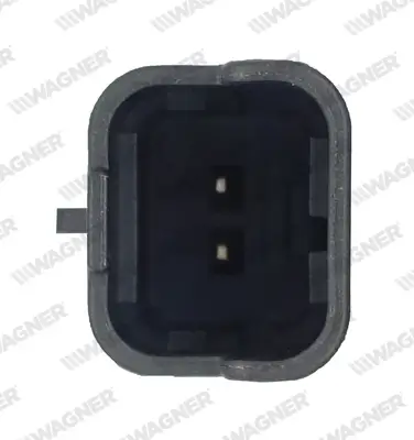 Sensor, Raddrehzahl Hinterachse WAGNER ABS00170 Bild Sensor, Raddrehzahl Hinterachse WAGNER ABS00170