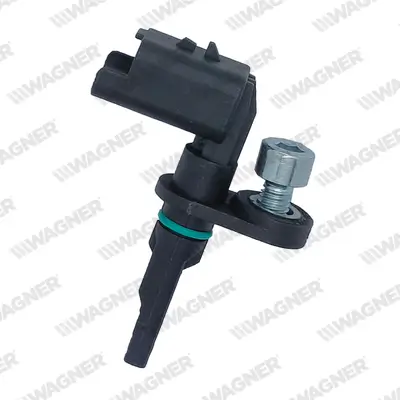 Sensor, Raddrehzahl Hinterachse WAGNER ABS00170 Bild Sensor, Raddrehzahl Hinterachse WAGNER ABS00170