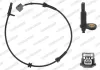 Sensor, Raddrehzahl Vorderachse WAGNER ABS00175