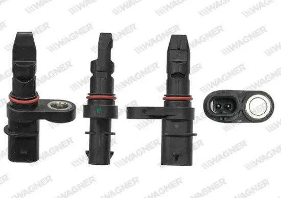 Sensor, Raddrehzahl Hinterachse WAGNER ABS00178 Bild Sensor, Raddrehzahl Hinterachse WAGNER ABS00178