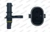 Sensor, Raddrehzahl 1. Hinterachse WAGNER ABS00180 Bild Sensor, Raddrehzahl 1. Hinterachse WAGNER ABS00180