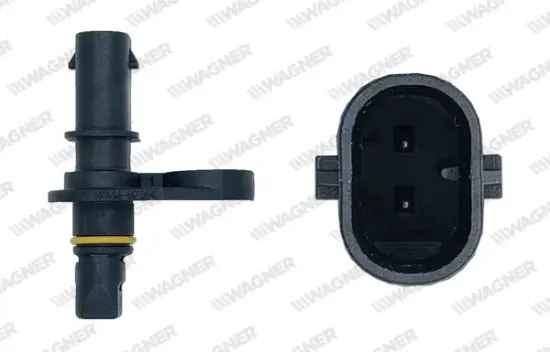 Sensor, Raddrehzahl 1. Hinterachse WAGNER ABS00180 Bild Sensor, Raddrehzahl 1. Hinterachse WAGNER ABS00180