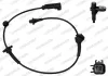 Sensor, Raddrehzahl Hinterachse WAGNER ABS00181