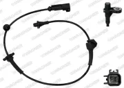 Sensor, Raddrehzahl Hinterachse WAGNER ABS00181
