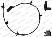 Sensor, Raddrehzahl Vorderachse WAGNER ABS00182
