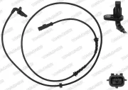 Sensor, Raddrehzahl Hinterachse rechts WAGNER ABS00190