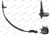 Sensor, Raddrehzahl Vorderachse WAGNER ABS00193
