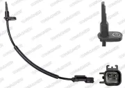 Sensor, Raddrehzahl Vorderachse WAGNER ABS00193