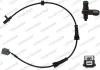 Sensor, Raddrehzahl Hinterachse rechts WAGNER ABS00195