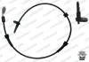Sensor, Raddrehzahl WAGNER ABS00199
