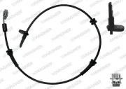 Sensor, Raddrehzahl WAGNER ABS00199