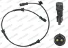 Sensor, Raddrehzahl Vorderachse WAGNER ABS00206