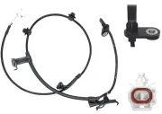 Sensor, Raddrehzahl Vorderachse links WAGNER ABS00214
