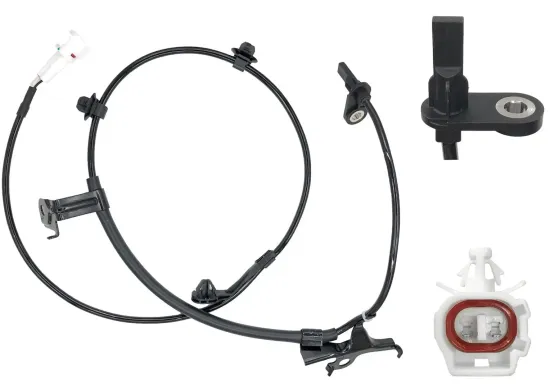 Sensor, Raddrehzahl Vorderachse links WAGNER ABS00214 Bild Sensor, Raddrehzahl Vorderachse links WAGNER ABS00214
