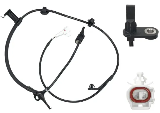 Sensor, Raddrehzahl Vorderachse rechts WAGNER ABS00215 Bild Sensor, Raddrehzahl Vorderachse rechts WAGNER ABS00215