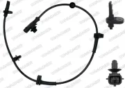 Sensor, Raddrehzahl Vorderachse WAGNER ABS00216