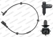 Sensor, Raddrehzahl Hinterachse WAGNER ABS00217