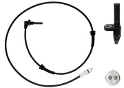 Sensor, Raddrehzahl Vorderachse links WAGNER ABS00223